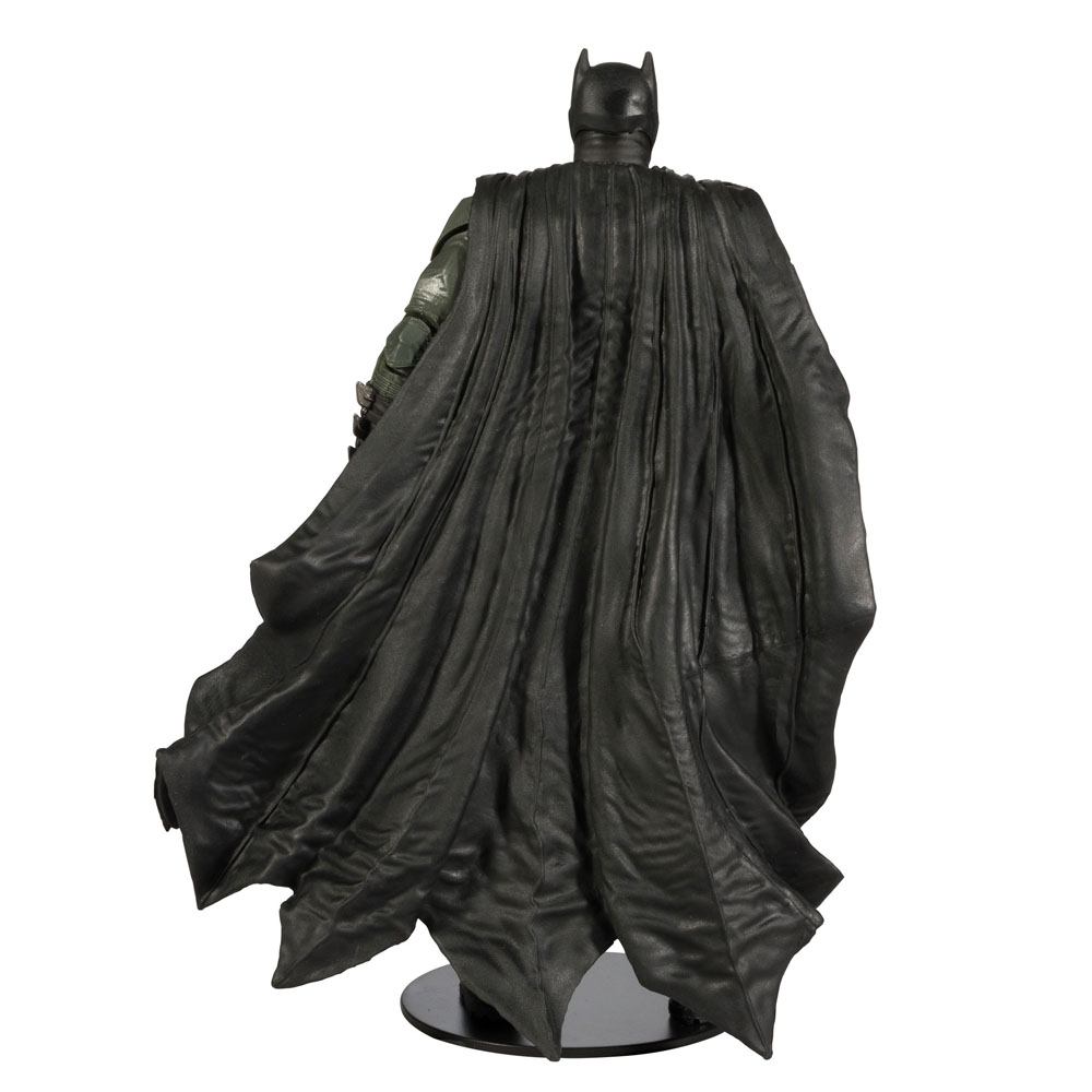 DC Black Adam Page Punchers Actionfigur & Comic Batman 18 cm - Preorder - ETA: 06.01.2026