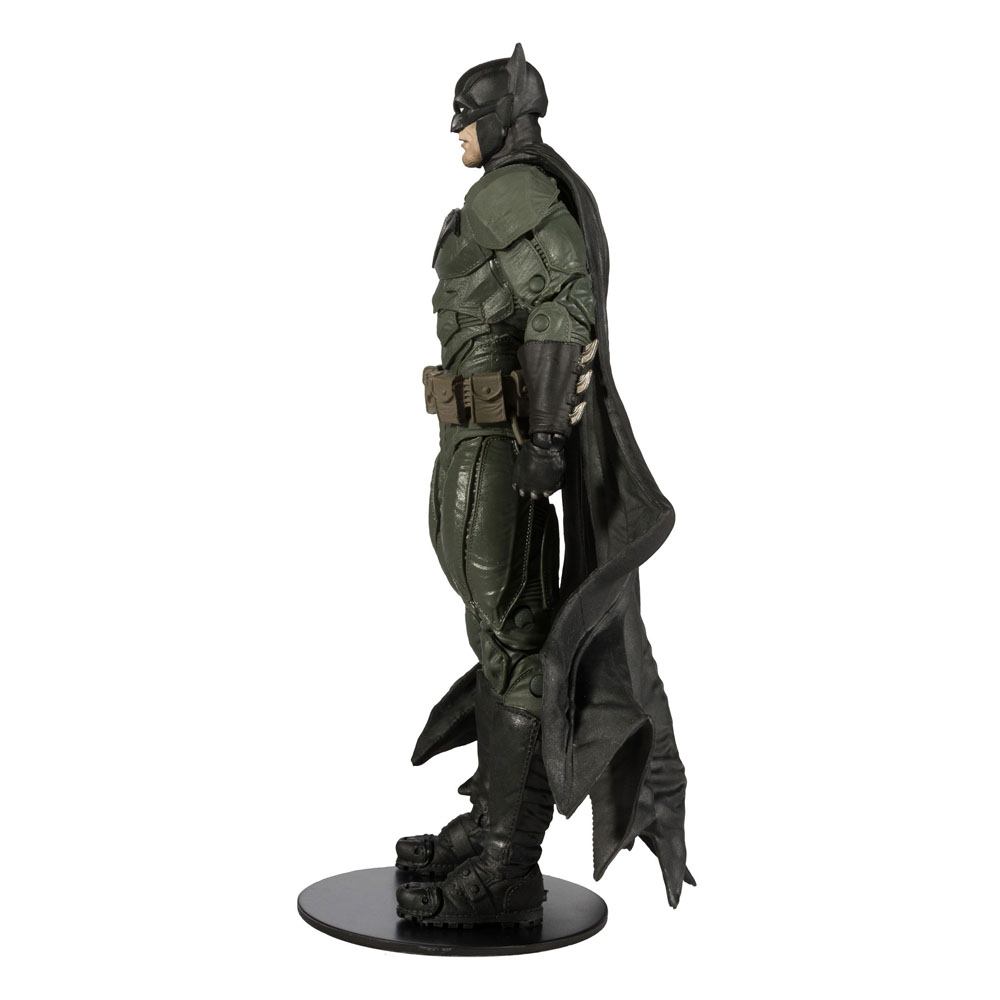 DC Black Adam Page Punchers Actionfigur & Comic Batman 18 cm - Preorder - ETA: 06.01.2026