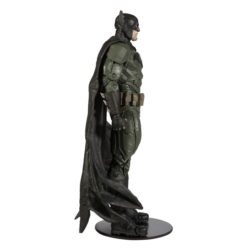 DC Black Adam Page Punchers Actionfigur & Comic Batman 18 cm - Preorder - ETA: 06.01.2026
