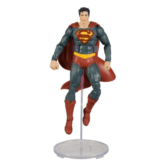 DC Black Adam Page Punchers Actionfigur & Comic Superman 18 cm - Preorder - ETA: 06.01.2026