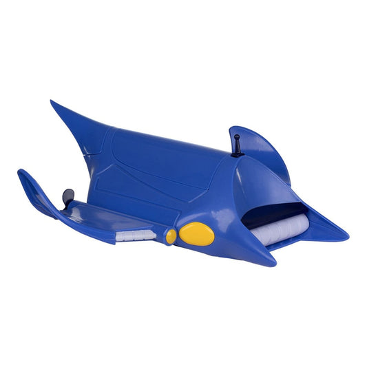 DC Direct Super Powers Fahrzeug Black Manta Sea Saucer 10 cm  - Versand: 5-7 Tage nach Bestellung