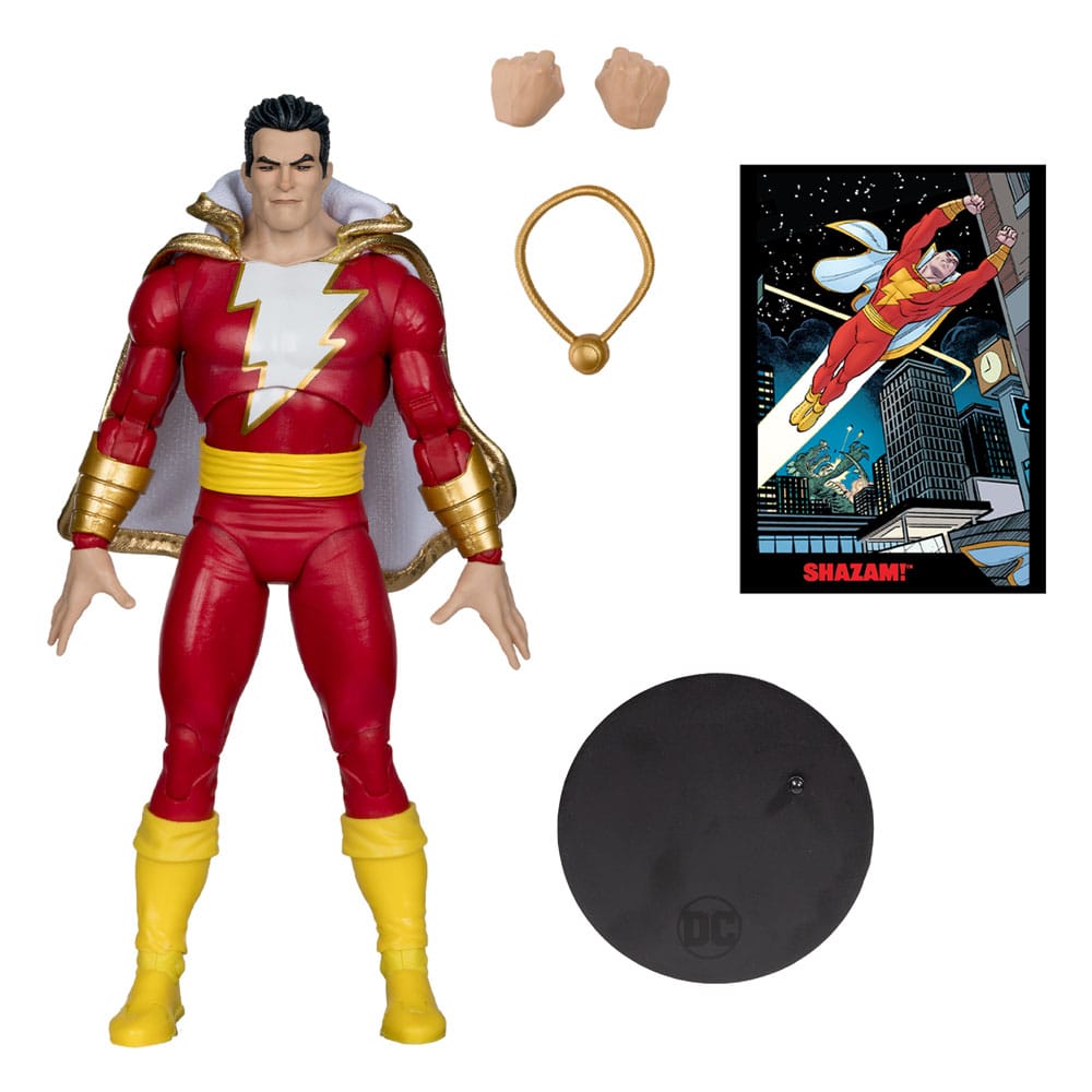 DC Direct Page Punchers Actionfiguren 18 cm Wave 7 Sortiment (6) - Preorder - ETA: Anfang 01.2025