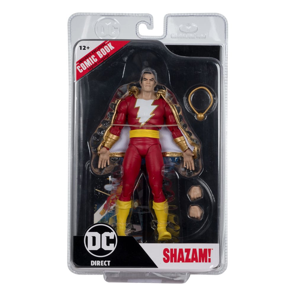 DC Direct Page Punchers Actionfigur 18 cm Wave 7 (1) - Preorder - ETA: Anfang 01.2025