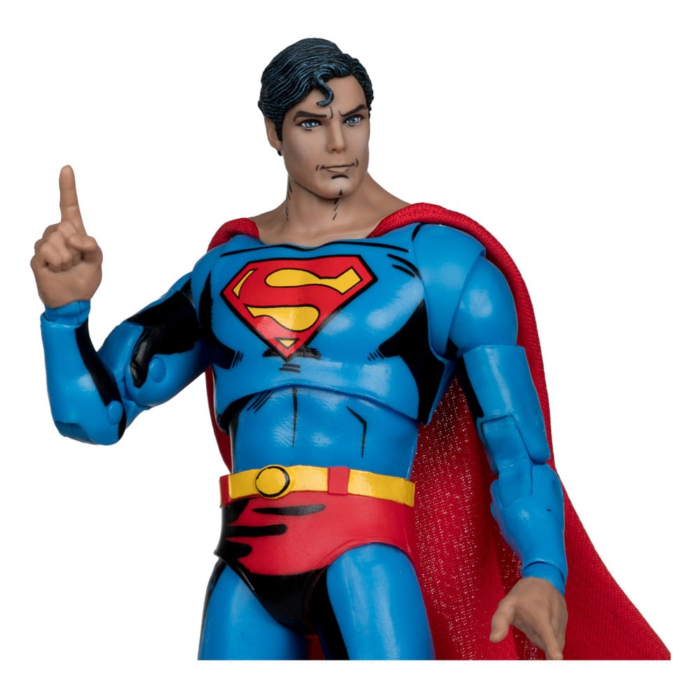 DC Direct Page Punchers Actionfiguren 18 cm Wave 7 Sortiment (6) - Preorder - ETA: Anfang 01.2025