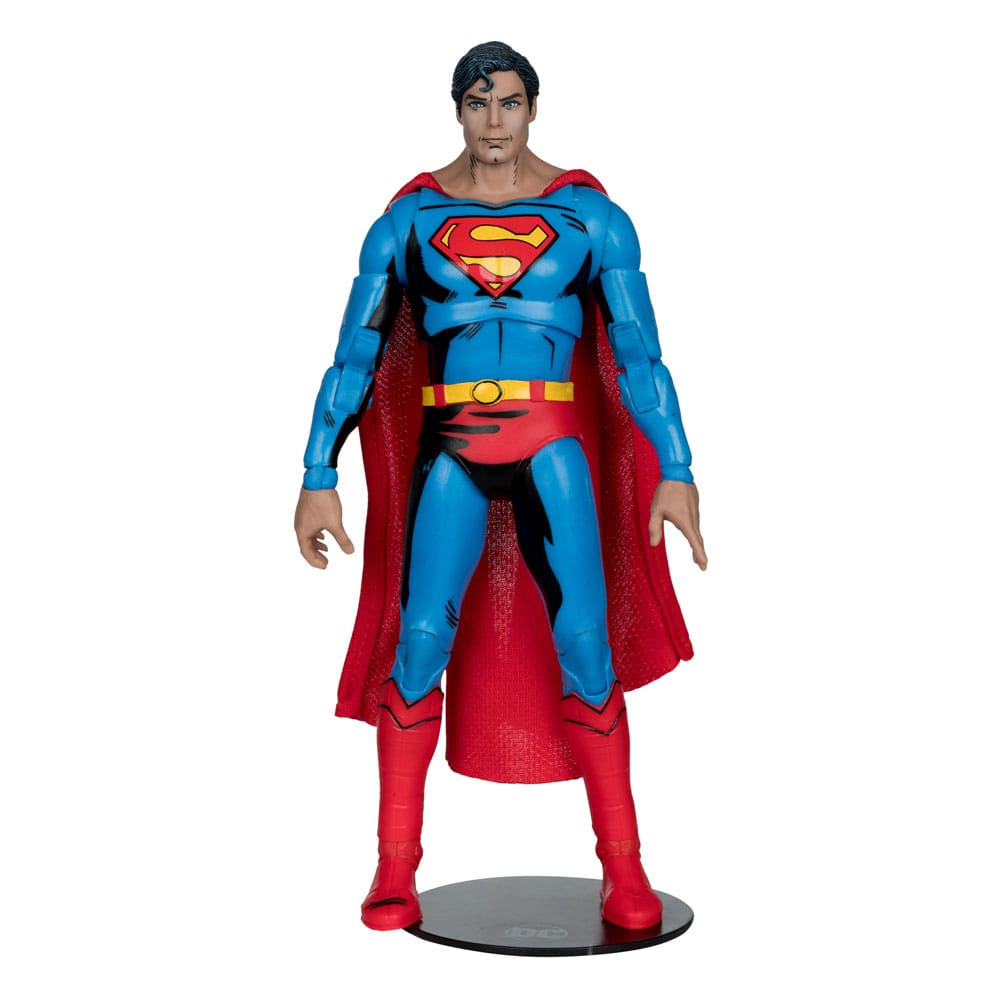 DC Direct Page Punchers Actionfiguren 18 cm Wave 7 Sortiment (6) - Preorder - ETA: Anfang 01.2025