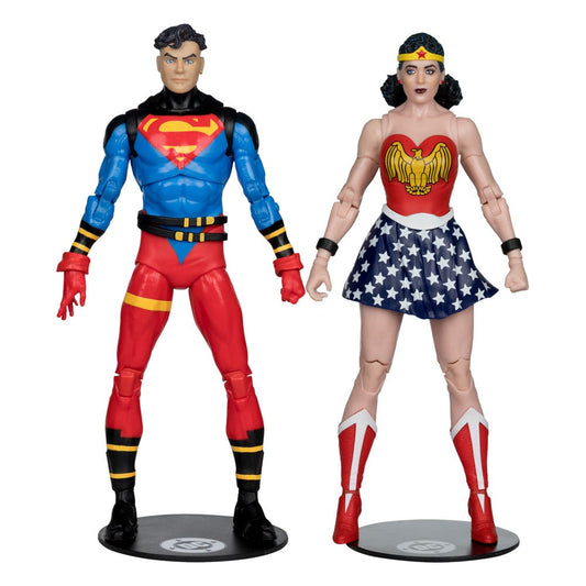 DC Direct Page Punchers Actionfiguren 18 cm Wave 9 Sortiment (6) - Versand: 5-7 Tage nach Bestellung