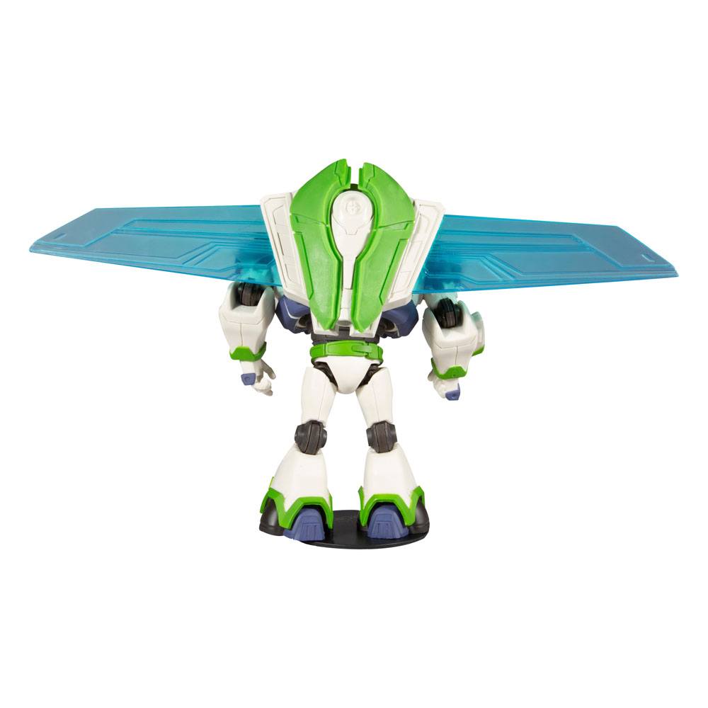 Disney Mirrorverse Actionfigur Buzz Lightyear 18 cm - Preorder - ETA: 06.01.2026