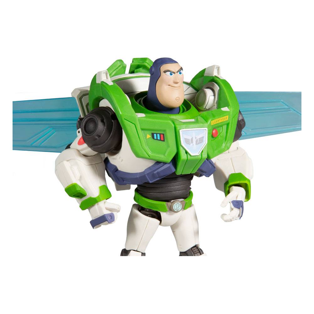 Disney Mirrorverse Actionfigur Buzz Lightyear 18 cm - Preorder - ETA: 06.01.2026