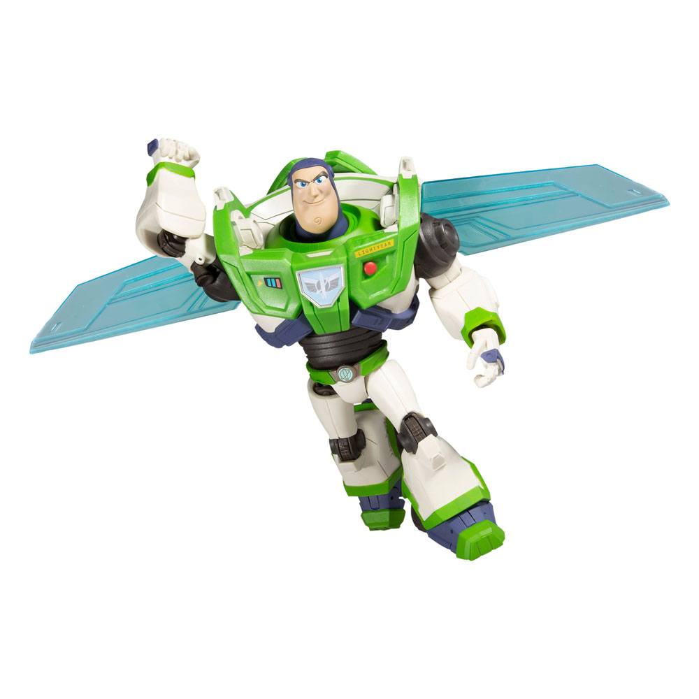 Disney Mirrorverse Actionfigur Buzz Lightyear 18 cm - Preorder - ETA: 06.01.2026