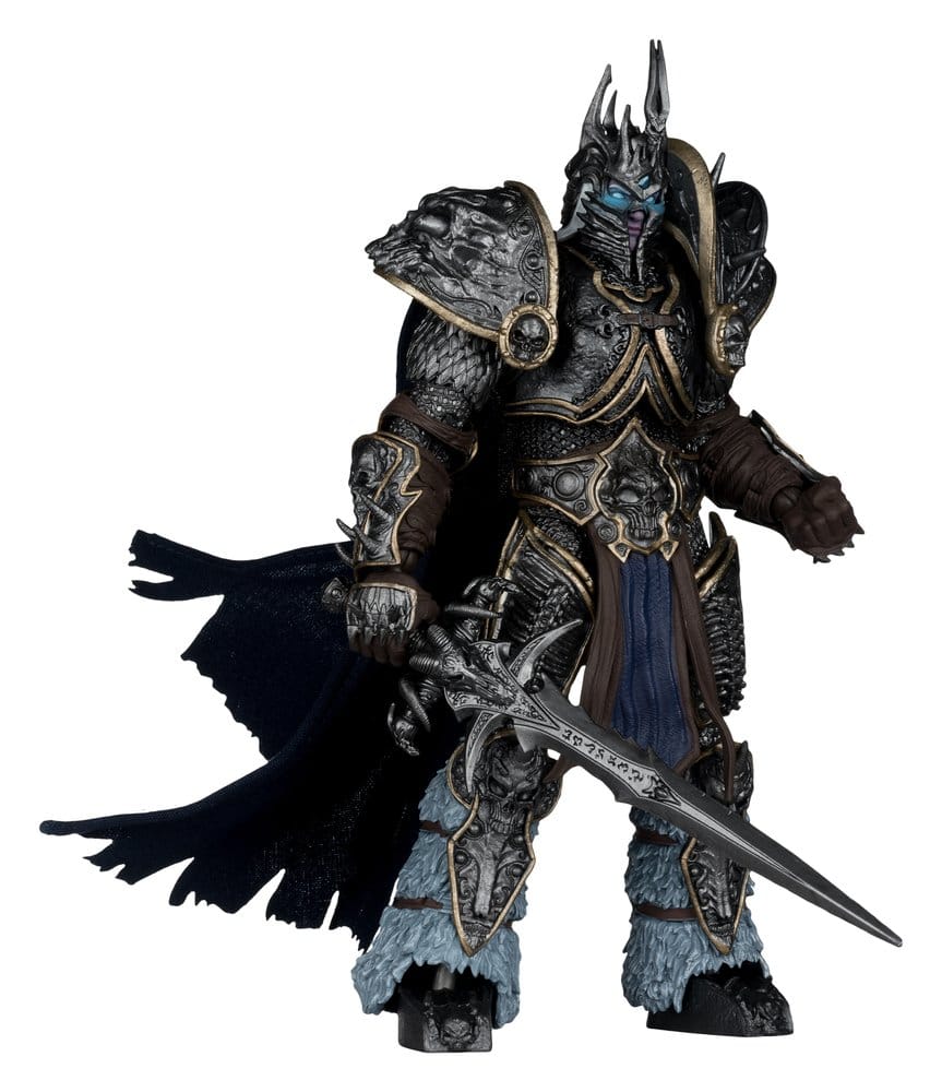 World of Warcraft McFarlane Elite Edition Actionfigur Lich King #09 18 cm - Preorder - ETA: 25.01.2027