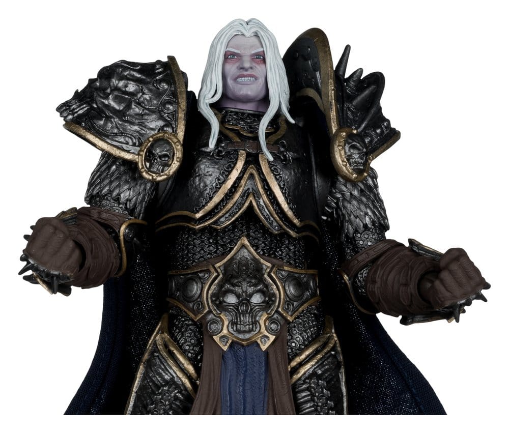 World of Warcraft McFarlane Elite Edition Actionfigur Lich King #09 18 cm - Preorder - ETA: 25.01.2027
