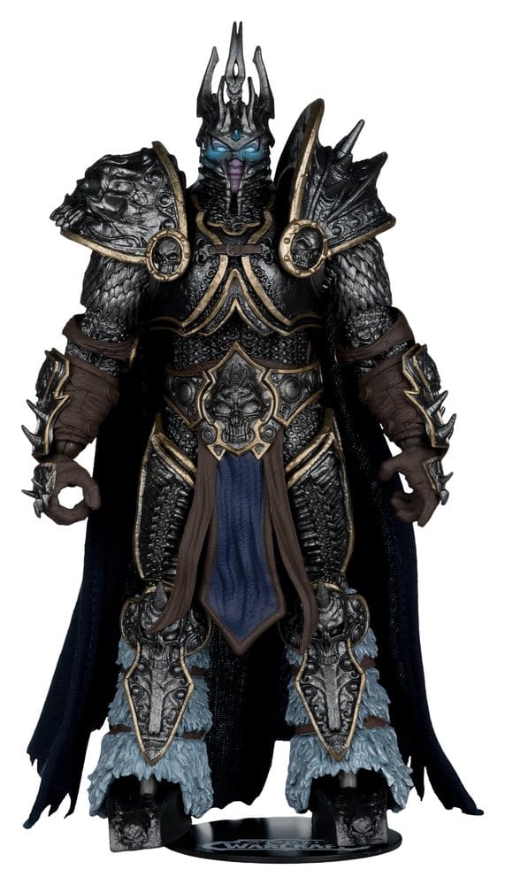 World of Warcraft McFarlane Elite Edition Actionfigur Lich King #09 18 cm - Preorder - ETA: 25.01.2027