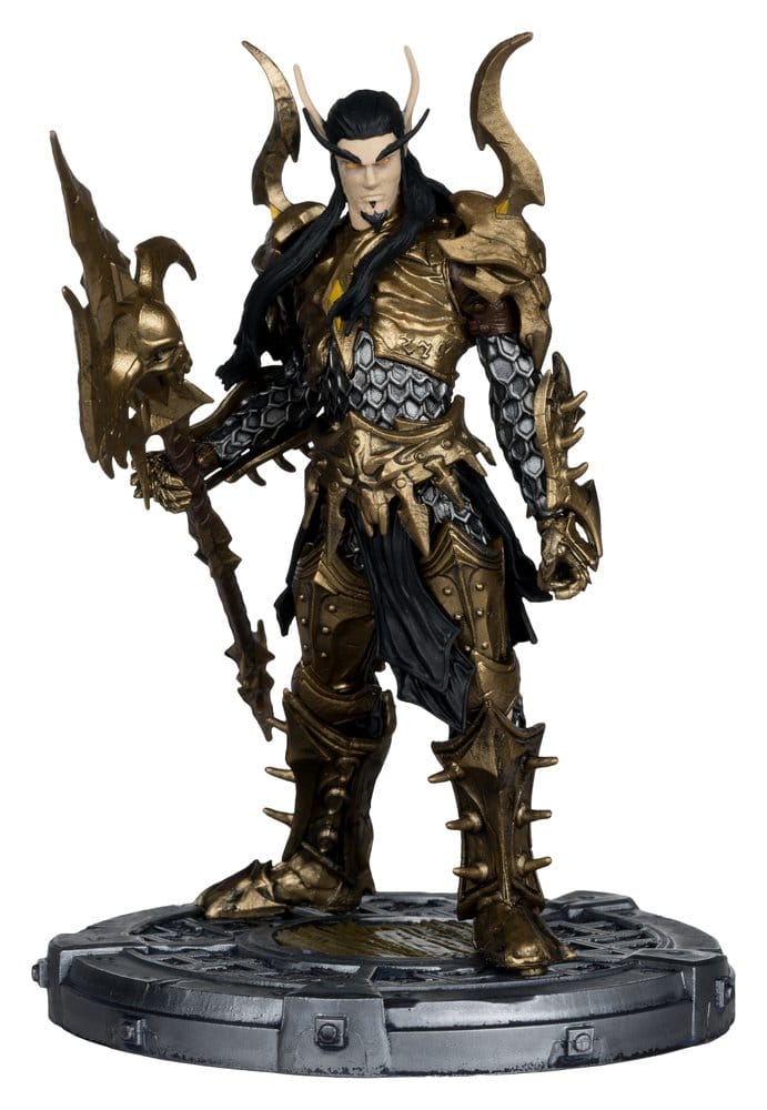 World of Warcraft 1/12 Scale Posed Figur Blood Elf Limited Edition 16 cm - Preorder - ETA: 07.10.2026