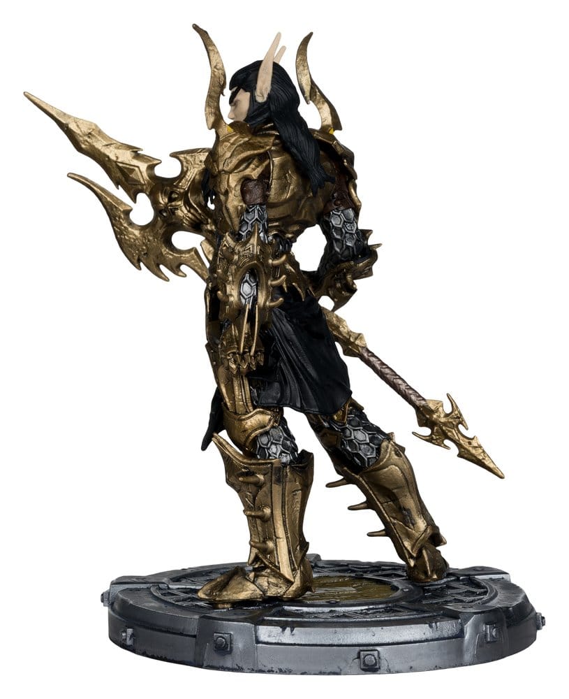 World of Warcraft 1/12 Scale Posed Figur Blood Elf Limited Edition 16 cm - Preorder - ETA: 07.10.2026