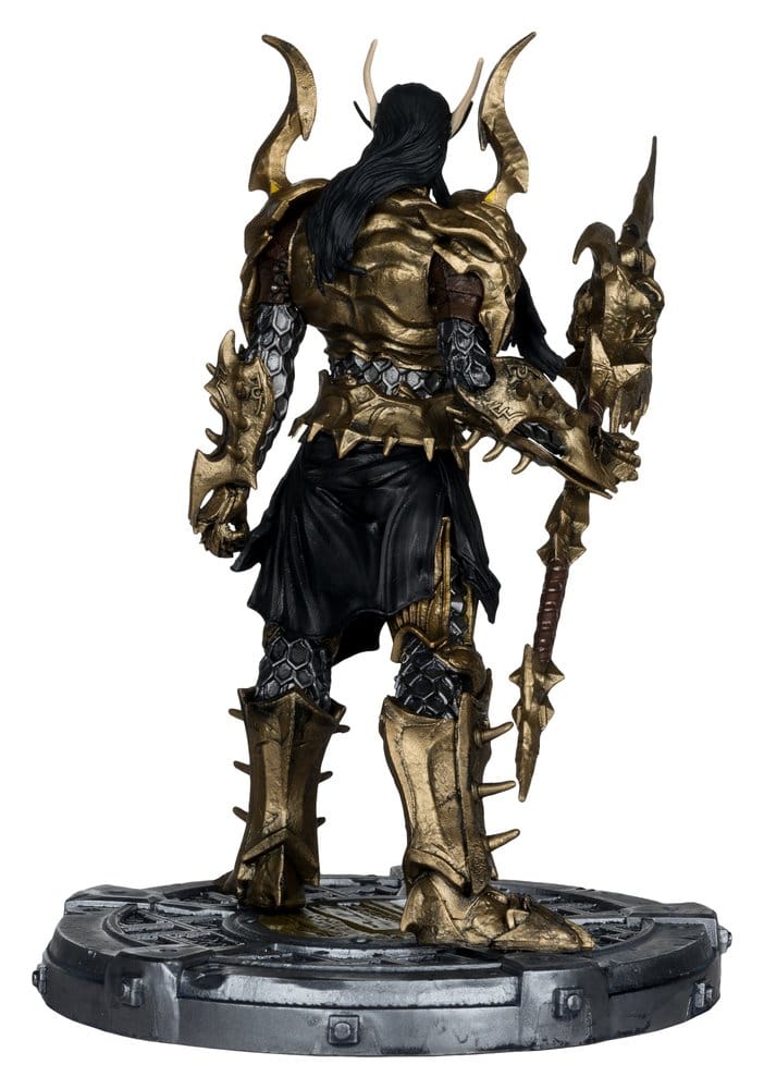 World of Warcraft 1/12 Scale Posed Figur Blood Elf Limited Edition 16 cm - Preorder - ETA: 07.10.2026