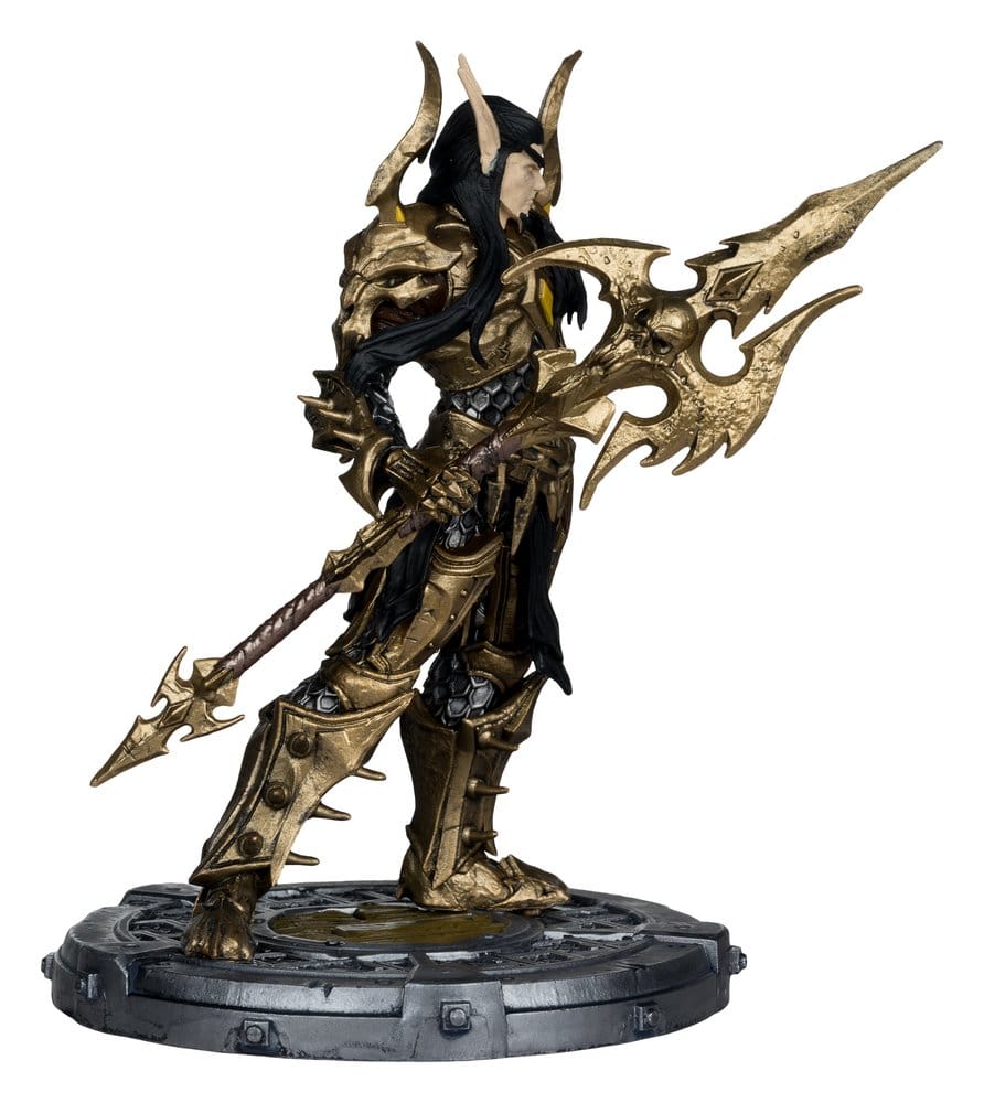 World of Warcraft 1/12 Scale Posed Figur Blood Elf Limited Edition 16 cm - Preorder - ETA: 07.10.2026
