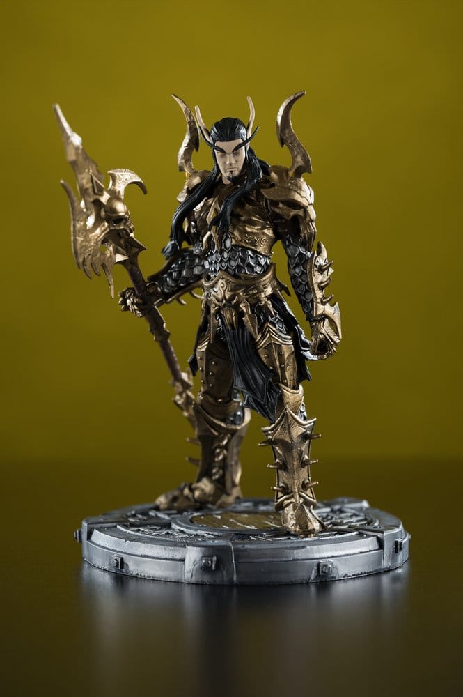 World of Warcraft 1/12 Scale Posed Figur Blood Elf Limited Edition 16 cm - Preorder - ETA: 07.10.2026