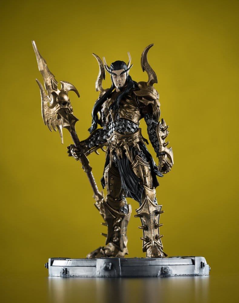 World of Warcraft 1/12 Scale Posed Figur Blood Elf Limited Edition 16 cm - Preorder - ETA: 07.10.2026