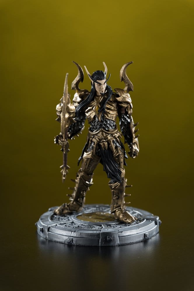 World of Warcraft 1/12 Scale Posed Figur Blood Elf Limited Edition 16 cm - Preorder - ETA: 07.10.2026