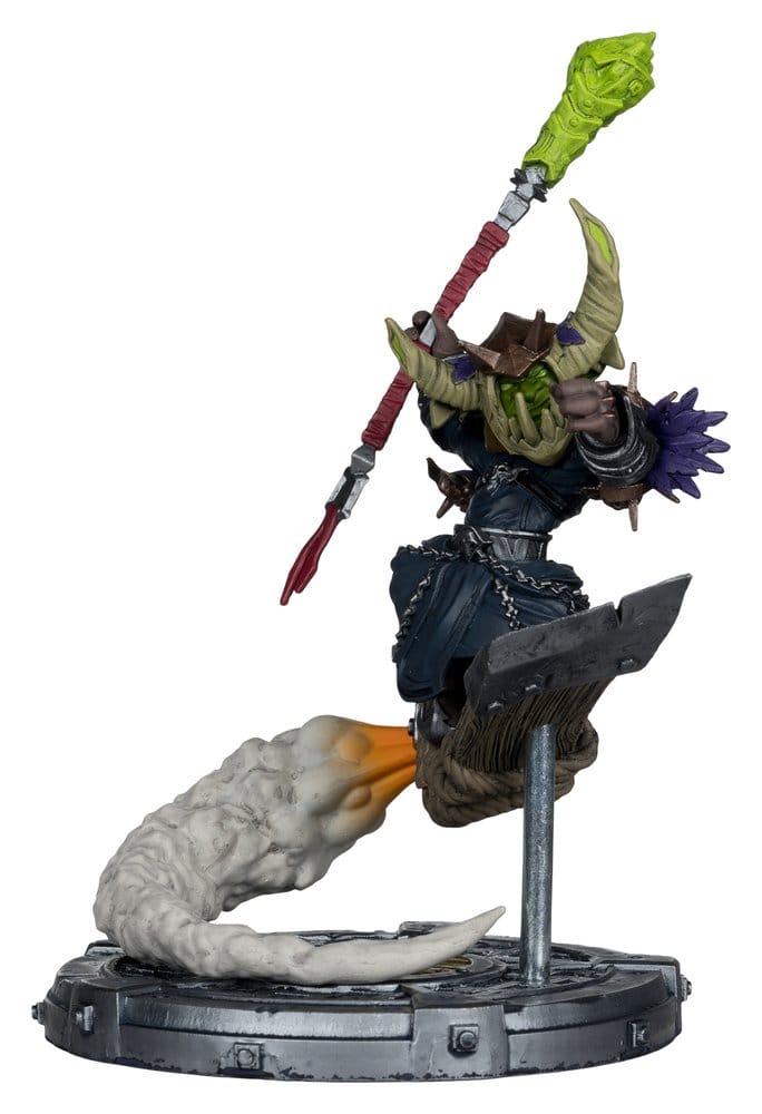 World of Warcraft 1/12 Scale Limited Edition Posed Figur Goblin 19 cm - Preorder - ETA: 07.10.2026