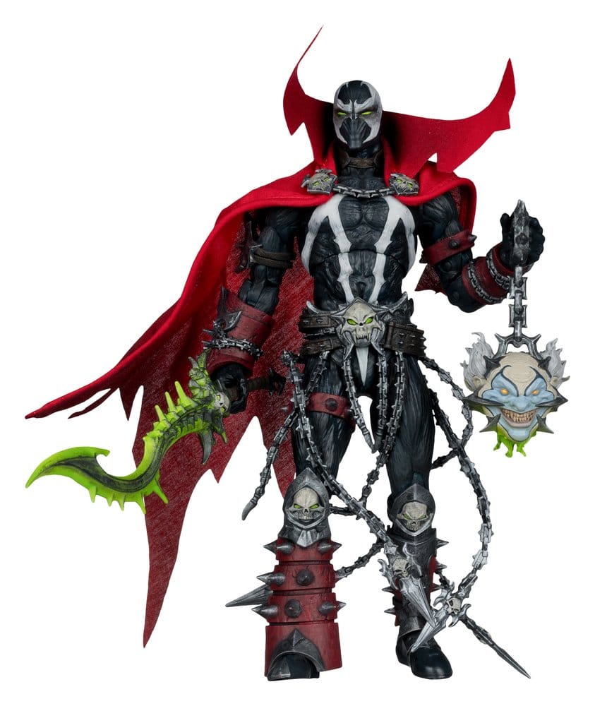 Spawn McFarlane Elite Edition Deluxe Actionfigur Warlock (Diablo Immortal) 18 cm - Preorder - ETA: 25.04.2027