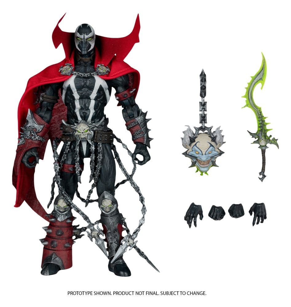 Spawn McFarlane Elite Edition Deluxe Actionfigur Warlock (Diablo Immortal) 18 cm - Preorder - ETA: 25.04.2027