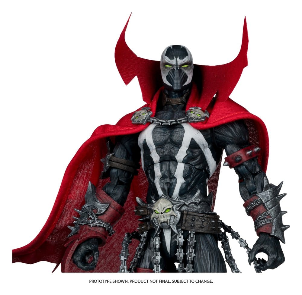 Spawn McFarlane Elite Edition Deluxe Actionfigur Warlock (Diablo Immortal) 18 cm - Preorder - ETA: 25.04.2027