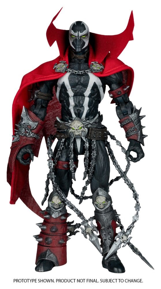 Spawn McFarlane Elite Edition Deluxe Actionfigur Warlock (Diablo Immortal) 18 cm - Preorder - ETA: 25.04.2027