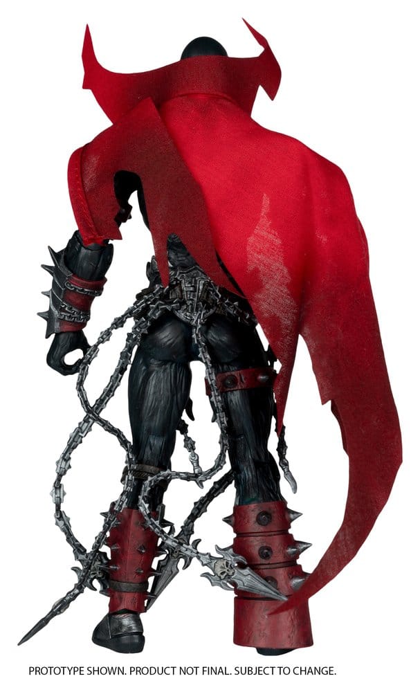 Spawn McFarlane Elite Edition Deluxe Actionfigur Warlock (Diablo Immortal) 18 cm - Preorder - ETA: 25.04.2027