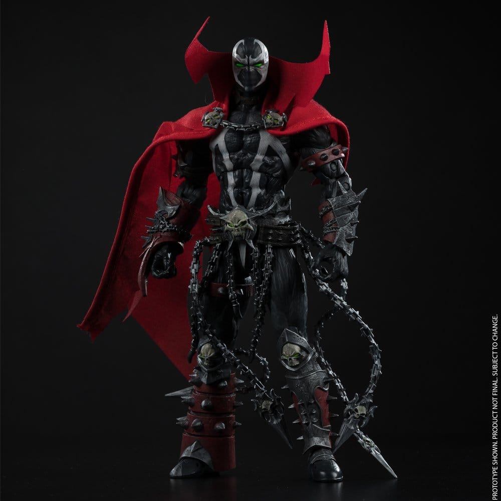Spawn McFarlane Elite Edition Deluxe Actionfigur Warlock (Diablo Immortal) 18 cm - Preorder - ETA: 25.04.2027