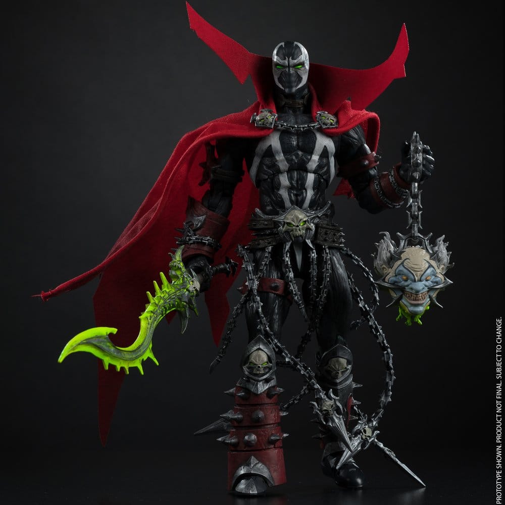 Spawn McFarlane Elite Edition Deluxe Actionfigur Warlock (Diablo Immortal) 18 cm - Preorder - ETA: 25.04.2027