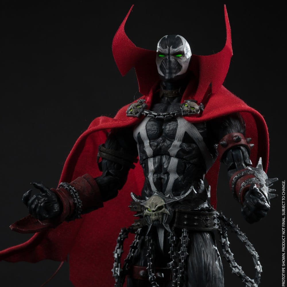 Spawn McFarlane Elite Edition Deluxe Actionfigur Warlock (Diablo Immortal) 18 cm - Preorder - ETA: 25.04.2027