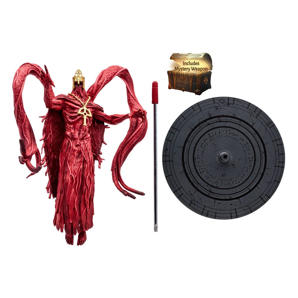 Diablo 4 Actionfigur Blood Bishop 30 cm - Preorder - ETA: 06.01.2026
