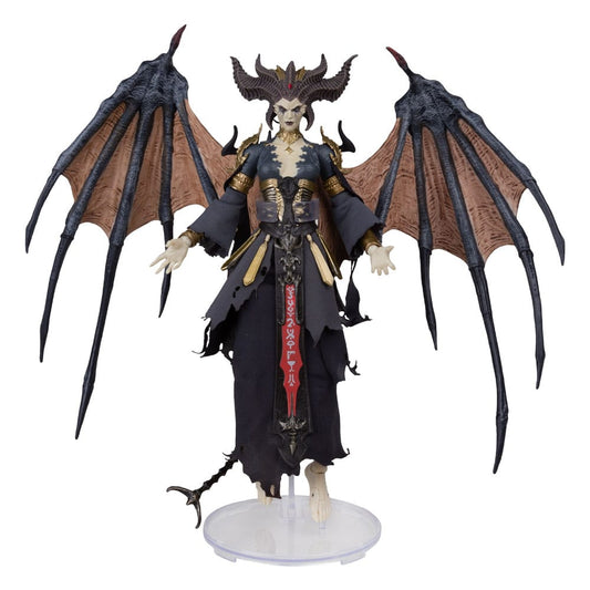 Diablo IV McFarlane Elite Edition Actionfigur Lilith 22 cm - Preorder - ETA: 29.10.2025