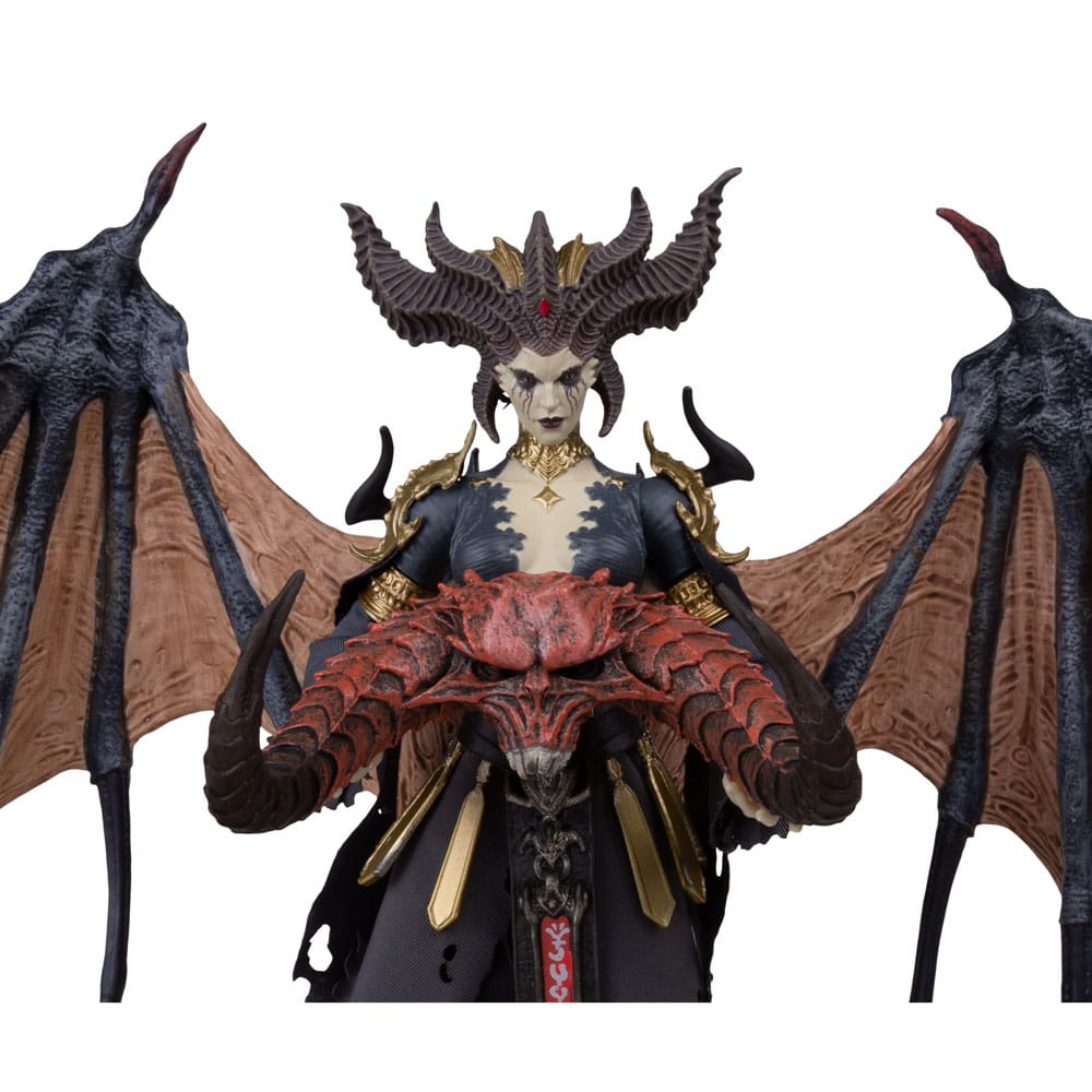 Diablo IV McFarlane Elite Edition Actionfigur Lilith 22 cm - Preorder - ETA: 29.10.2025
