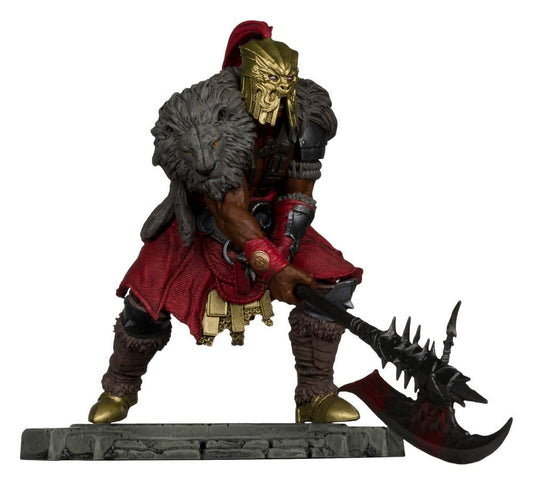 Diablo IV 1/12 Scale Limited Edition Posed Figur Barbar 12 cm - Preorder - ETA: 30.10.2026