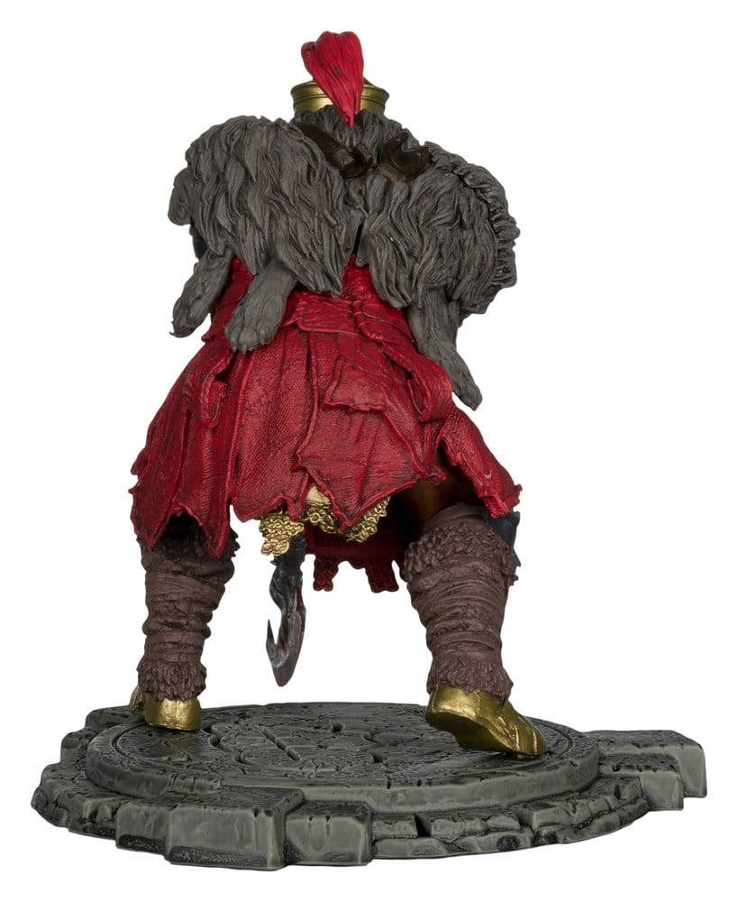 Diablo IV 1/12 Scale Limited Edition Posed Figur Barbar 12 cm - Preorder - ETA: 30.10.2026