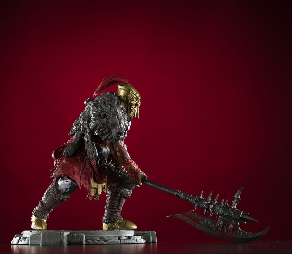 Diablo IV 1/12 Scale Limited Edition Posed Figur Barbar 12 cm - Preorder - ETA: 30.10.2026