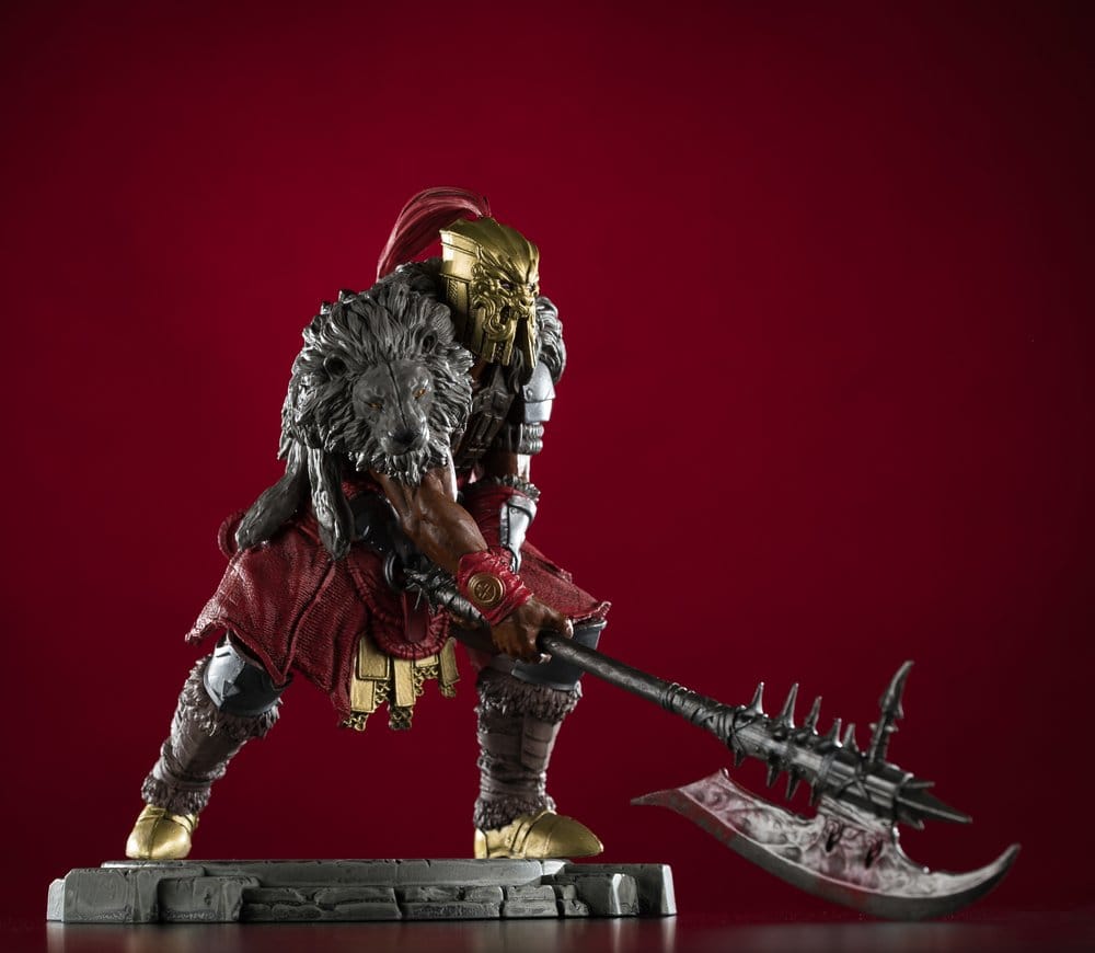 Diablo IV 1/12 Scale Limited Edition Posed Figur Barbar 12 cm - Preorder - ETA: 30.10.2026