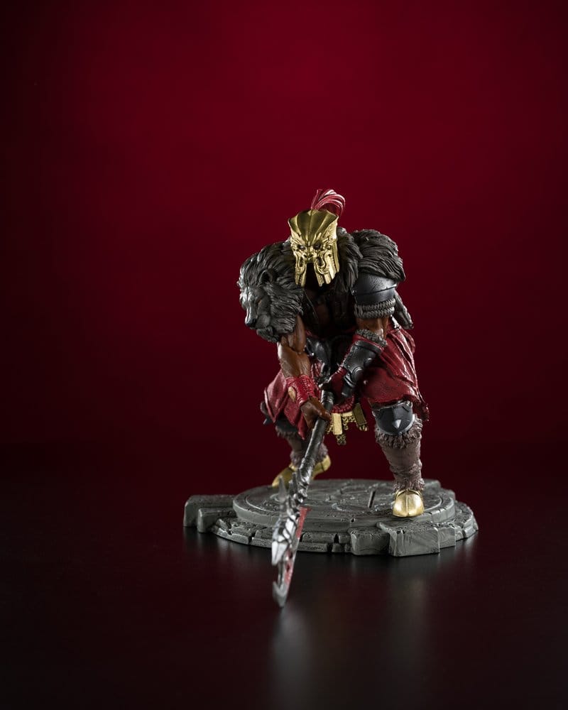 Diablo IV 1/12 Scale Limited Edition Posed Figur Barbar 12 cm - Preorder - ETA: 30.10.2026
