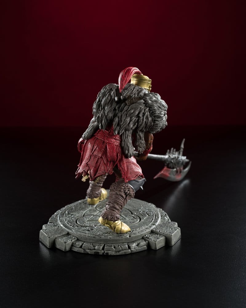 Diablo IV 1/12 Scale Limited Edition Posed Figur Barbar 12 cm - Preorder - ETA: 30.10.2026