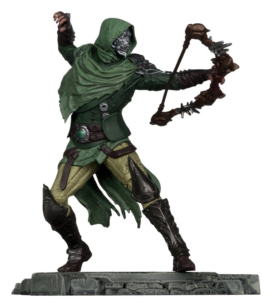 Diablo IV 1/12 Scale Limited Edition Posed Figur Schurke 13 cm - Preorder - ETA: 30.10.2026