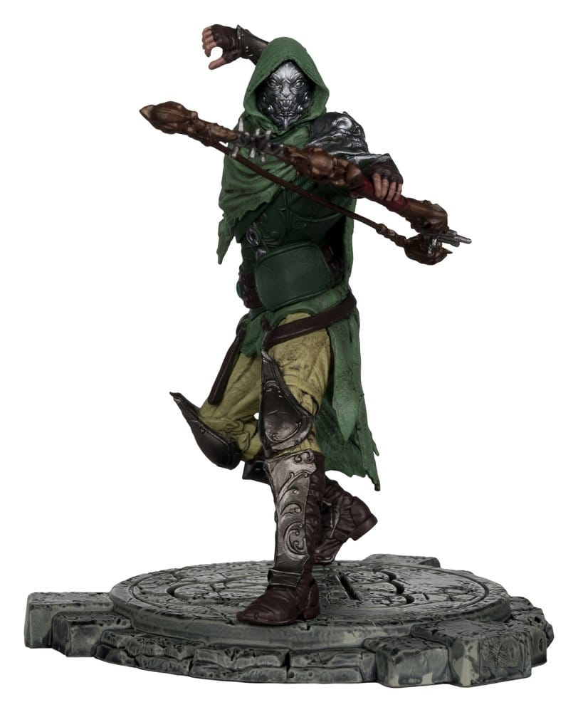 Diablo IV 1/12 Scale Limited Edition Posed Figur Schurke 13 cm - Preorder - ETA: 30.10.2026
