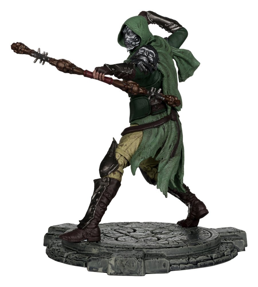 Diablo IV 1/12 Scale Limited Edition Posed Figur Schurke 13 cm - Preorder - ETA: 30.10.2026
