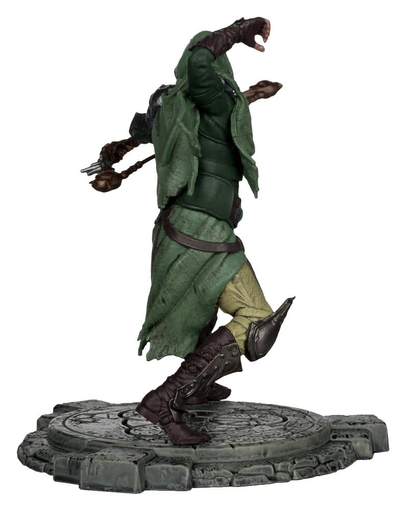 Diablo IV 1/12 Scale Limited Edition Posed Figur Schurke 13 cm - Preorder - ETA: 30.10.2026
