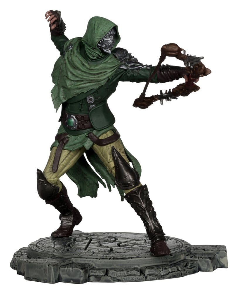 Diablo IV 1/12 Scale Limited Edition Posed Figur Schurke 13 cm - Preorder - ETA: 30.10.2026