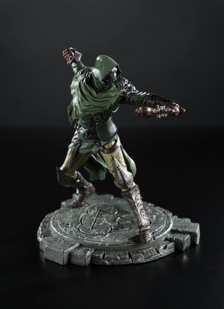 Diablo IV 1/12 Scale Limited Edition Posed Figur Schurke 13 cm - Preorder - ETA: 30.10.2026