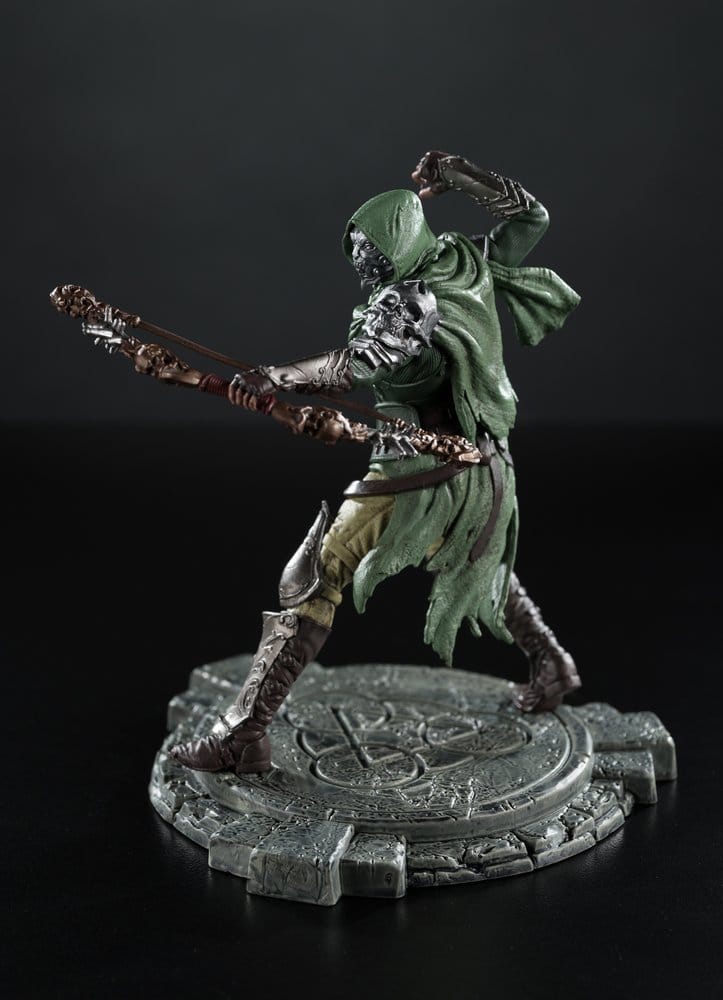 Diablo IV 1/12 Scale Limited Edition Posed Figur Schurke 13 cm - Preorder - ETA: 30.10.2026