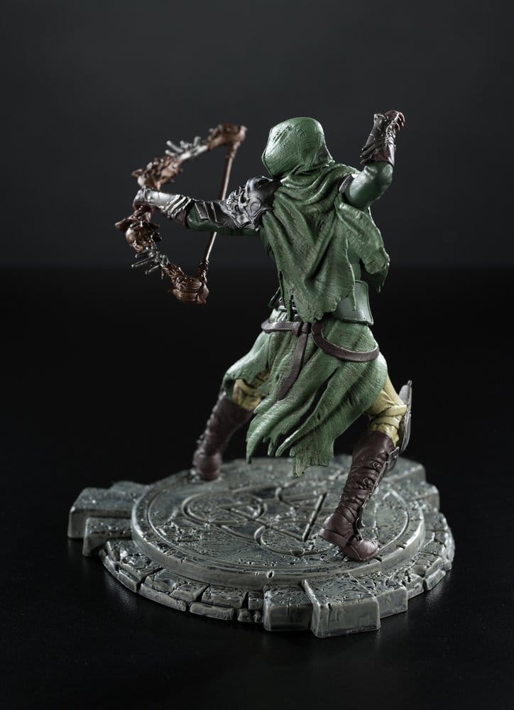Diablo IV 1/12 Scale Limited Edition Posed Figur Schurke 13 cm - Preorder - ETA: 30.10.2026