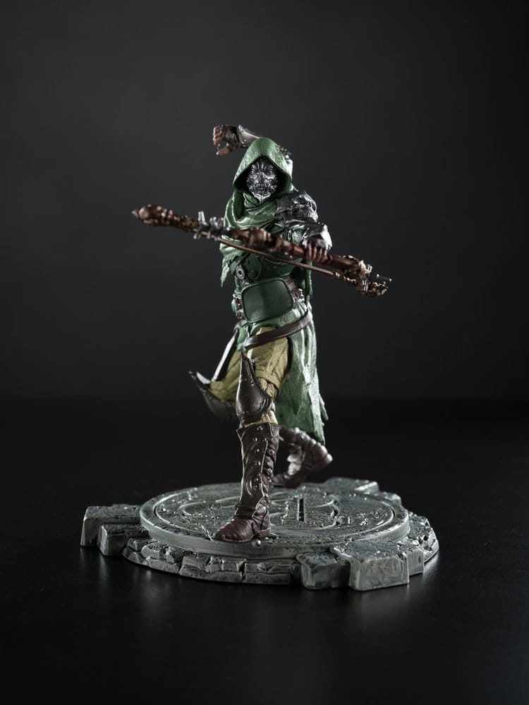 Diablo IV 1/12 Scale Limited Edition Posed Figur Schurke 13 cm - Preorder - ETA: 30.10.2026